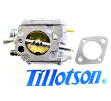 GENUINE TILLOTSON carburetor fits Husqvarna 61 268 272 XP replaces 503280316 DZ5 picture