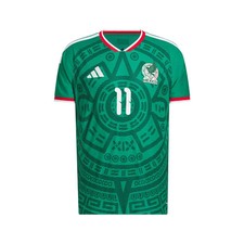 adidas Mexico 26 Home Jersey KW7739 Men's Medium New Soccer Football Shirt picture