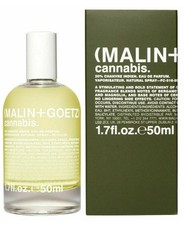 Malin+Goetz Cannabis Eau de Parfum 1.7oz/50ml NIB picture