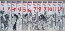 Vagabond Vol. 1-37 (Vizbig Edition Vol. 1-12 + Vol. 37) Complete Manga Set Engli picture