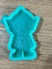 Penny Clown Silicone Freshie Mold  picture