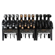 Wheeler 30 Piece SAE/Metric Hex And Torx P-Handle Set picture
