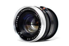 RARE  All Works Yashica Electro 35 GSN Yashinon 45mm F1.7 Modified for Sony E, F picture