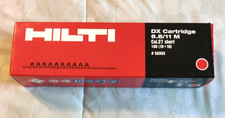 HILTI DX Cartridges 6.8/11 M Cal .27 Short Qty of 100 RED picture