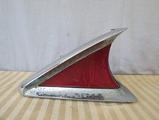 59 1959 Mercury Parklane OUTER CORNER Tail Light Lamp Right PASSENGER Side OEM picture