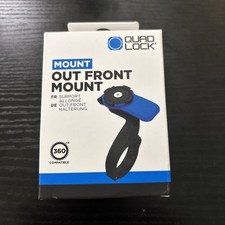 Out Front Mount - Quad Lock picture