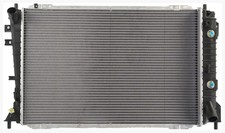 Radiator For 1995-1997 Mercury Grand Marquis picture