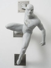 Spider-Man Wall-Mounted 3D Printed Statue | Life Size Display picture