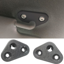 Toyota 86 - Scion FRS - Subaru BRZ Sun Visor Mount - Left & Right - 3d Printed picture