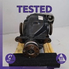 07-13 BMW E90 328i 128i RWD A/T Rear Differential Diff Axle Carrier 3.73 OEM picture