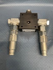 Parker AXEHS0090022 Hydraulic Distribution Block picture
