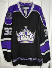Reebok CCM  Los Angeles Kings Jonathan Quick 32 Jersey Sz 52 NHL Center Ice NWT picture