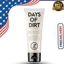 California Born Days of Dirt Hair Styling Cream for Dry, Fluffy, 6.8fl oz picture