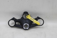  Kawasaki ZX4RR ZX4R Ninja 23-26 OEM Front Upper Triple Tree Steering Head NICE picture