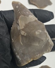  Beautiful-Chocolate/Root Beer Heat Treated TX Edwards Flint Spalls 18 @ 4 LBS picture