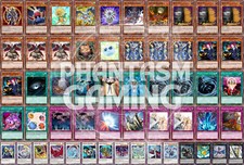 Tengu Plants Deck One for one Pot of Averice Formula Syncron T.G. Hyper Yugioh picture