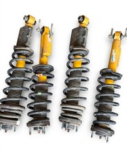 2021-2024 Ford Bronco Badlands Bilstein HOSS 2.0 Struts Shocks Springs Set 4x OE picture