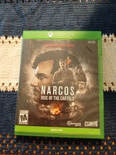 Narcos - Rise of The Cartels - Microsoft Xbox One picture