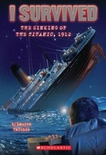 I Survived the Sinking of the Titanic, 1912 - Mass Market Paperback - VERY GOOD picture