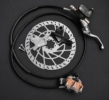 Ultra Bee Rear Brake Kit – fits Super73 and Ridstar Q20 picture