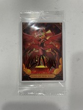 Hazbin Hotel King of New York Lucifer Promo PR-33 NYCC 2026 picture