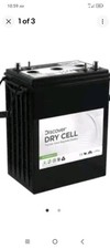 Discover Dry Cell EV305A-A 6 Volt,   picture