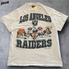 Remake Los Angeles Raiders Taz Looney Tunes T shirt Unisex tee HN1730 picture