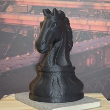 Knight Chess Piece 8 Inch Model Home DECOR  picture