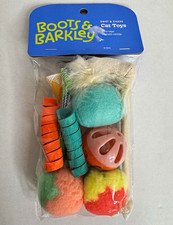 Boots & Barkley Swat & Chase Catnip Cat Toys 10-Pack Contains Catnip picture
