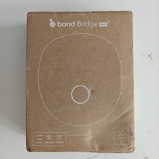 Bond Bridge Pro BD-1750-PRO RF PoE Device Controller for Fans, Shades, Fireplace picture