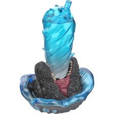 Godzilla Minus Zero Atomic Breath Drink Movie Theater Tumbler Cup PRESALE 10/19 picture