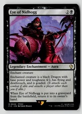 Eye of Nidhogg 44 R MTG FIC NM picture