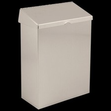 Delta 48100 SS Sanitary Napkin Receptacle Stainless Steel  picture