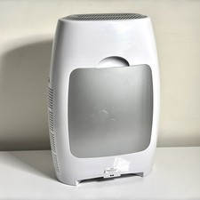 EyeVac Air 2-in-1 HEPA Touchless Vacuum - Air Purifier Automatic Dustpan EVA-WS picture