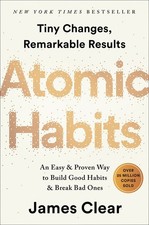 Atomic Habits, James Clear picture