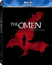 The Omen/Damien: Omen Ii/The Final Conflict: Omen Iii/The Omen 666 (Blu-ray) NEW picture