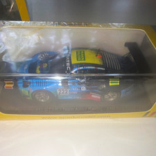 Spark Porsche 911 GT3 R #222 Team Allied Racing LeMans 2023 1:43 w/Case picture