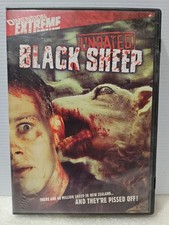 Black Sheep DVD 2006 Unrated Dimension Extreme Horror Comedy Jonathan King picture