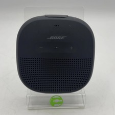 Bose SoundLink Micro Wireless Portable Bluetooth Speaker Black 7833420100 picture