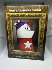 Like NEW Homestar Runner Everything Else Vol. 1 DVD Volume 1 Strongbad picture