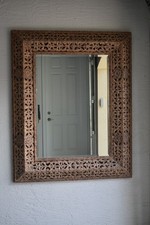Kreiss Vintage mirror picture
