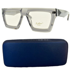 NEW ZELLINI LUNETTES YD1243 C4 Purple Full Rim Unisex Optical Frame Eyeglasses picture