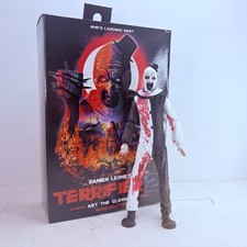 Terrifier 2 Ultimate Art the Clown Blood Splattered 7