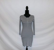 DÔEN Como Dress — Marina San Simeon Stripe picture
