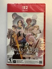 Tales of Arise: Beyond the Dawn Edition - Nintendo Switch 2 - Sealed picture