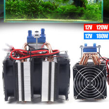 180w Water Chiller Cooler Refrigerator Cooling Machine for 40l Fish Tank picture