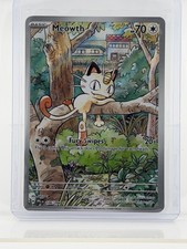 Meowth | Holofoil | Phantasmal Flames #106/094 Mint/Near Mint picture