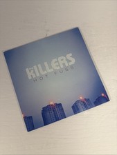 THE KILLERS Hot Fuss (Record, 2017) Used RARE picture