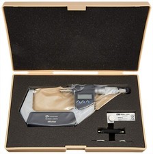 Mitutoyo 293-242-30 Digimatic Outside Micrometer, 50-75 mm, 00.001 mm with NEW picture