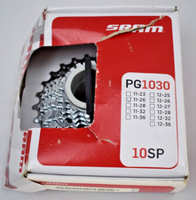 SRAM PG-1030 Cassette 11-26T 10 Speed Road PowerGlide Shimano HG Freehub picture